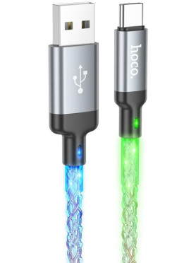 Hoco U112 Shine LED USB 2.0...