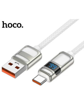 Hoco USB 2.0 Cable USB-C...