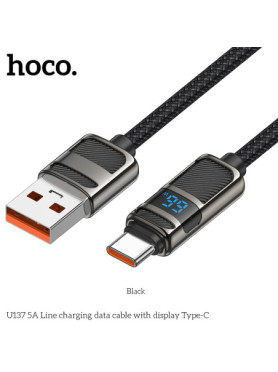 Hoco USB 2.0 Cable USB-C...