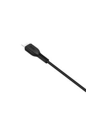 Hoco X20 USB-A to Lightning Cable Μαύρο 2m (HOC-X20I-BK2)