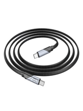 Hoco U119 USB 2.0 Cable USB-C male - USB-C 60W 1.2m