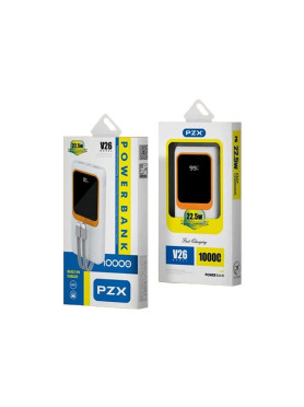 PZX V26 Power Bank 22.5W...