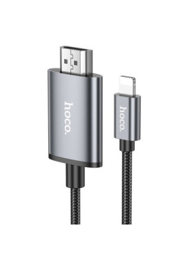 Hoco Ua27 Cable HDMI male -...