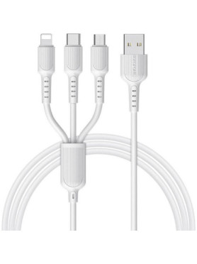 Borofone Regular USB to...