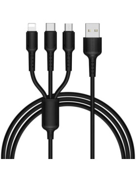 Borofone Regular USB to...
