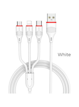 Borofone Regular USB to...