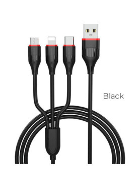 Borofone Regular USB to...