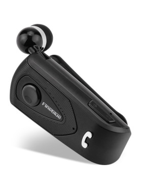 Fineblue F930 In-ear Bluetooth Handsfree Ακουστικό Πέτου Μαύρο