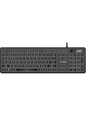 Weibo WB-560 Πληκτρολόγιο Αγγλικό US