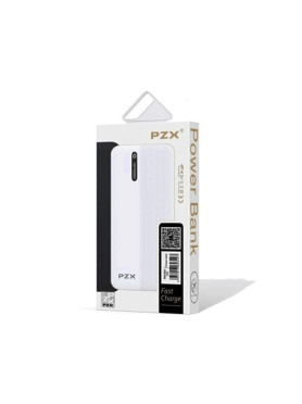 PZX V07 Power Bank Με 2...