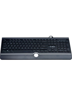 Weibo 655808 Gaming Πληκτρολόγιο με Φωτιζόμενα πλήκτρα (Αγγλικό US)