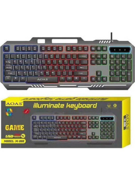 M-888 Gaming Πληκτρολόγιο...