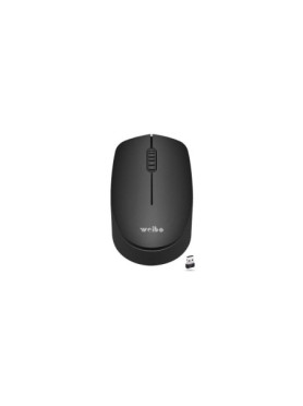 Weibo RF-6300 Ασύρματο Bluetooth Ποντίκι Μαύρο