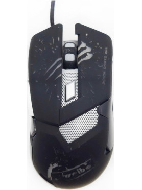 Weibo S10 Gaming Ποντίκι 3200 DPI Μαύρο