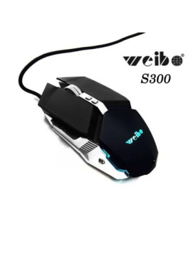 Weibo S300 RGB Gaming...