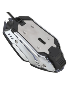 Weibo S300 RGB Gaming Ποντίκι 3200 DPI Μαύρο
