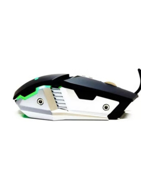 Weibo S300 RGB Gaming Ποντίκι 3200 DPI Μαύρο