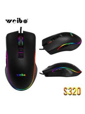 Weibo S320 RGB Gaming...