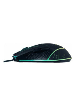 Weibo WB915 RGB Gaming Ποντίκι 3200 DPI Μαύρο
