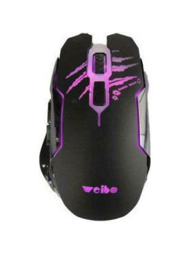 Weibo WK-411 RGB Gaming...