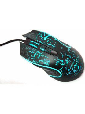 Aoas Aoas K10 RGB Gaming Ποντίκι 3200 DPI Μαύρο