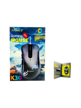 Aoas Aoas K30 RGB Gaming...