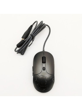 Aoas Aoas K50 RGB Gaming Ποντίκι 3200 DPI Μαύρο