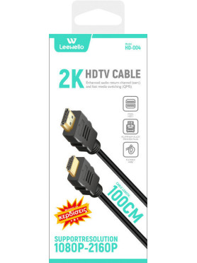 Leewello HD-004 HDMI 1.4...
