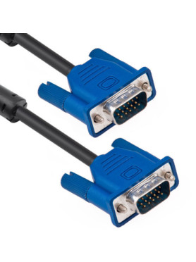 Cable VGA male - VGA male...