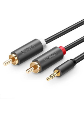 Καλώδιο 3.5mm male - 2x RCA...