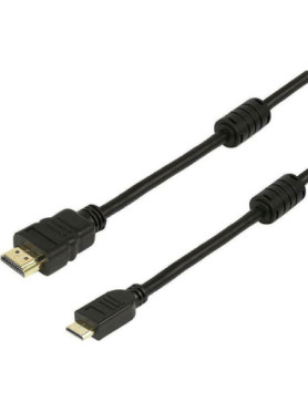 Cable HDMI male - mini HDMI...