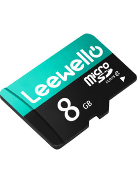 Leewello SDHC 8GB Class 10