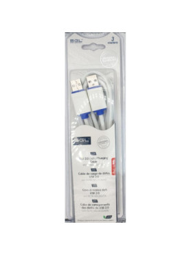 SGL USB 2.0 Cable USB-A...