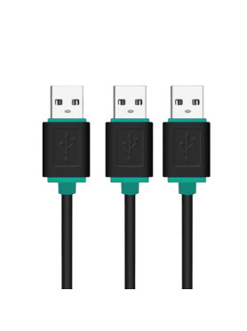 USB 2.0 Cable USB-A male -...