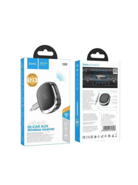 Hoco Bluetooth Αυτοκινήτου για το Ηχοσύστημα (AUX / Audio Receiver)