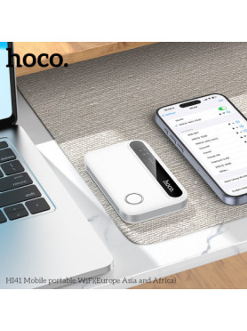 Hoco HI41 Ασύρματο 4G Mobile Router Wi‑Fi 6