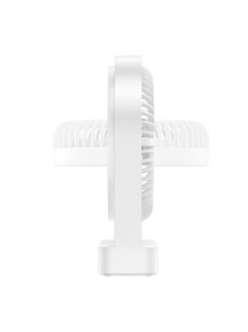 Hoco Ανεμιστηράκι USB Λευκό HX65