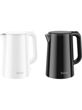 Hoco Βραστήρας 1.7lt 1800W Μαύρος