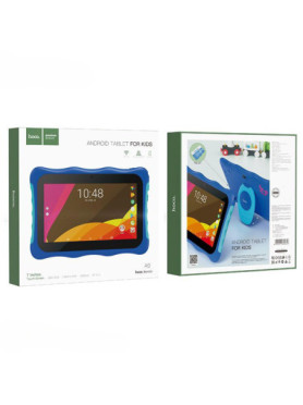 Hoco A9 Pro Kids 7 Tablet (2GB/16GB) Μπλε