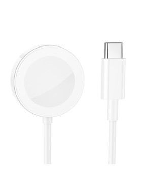 Borofone BQ13C Λευκό (Apple...