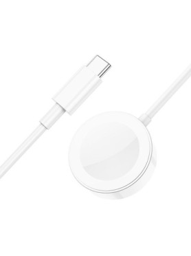 Borofone BQ13C Λευκό (Apple Watch)