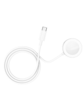 Borofone BQ13C Λευκό (Apple Watch)