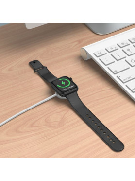 Borofone BQ13C Λευκό (Apple Watch)