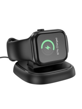 Hoco CW44 Μαύρο (Apple Watch)