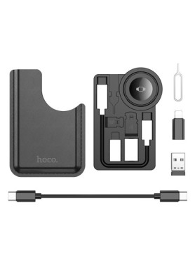 Hoco CW58 Φορτιστής για Apple Watch Μαύρος