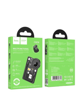 Hoco CW58 Φορτιστής για Apple Watch Μαύρος