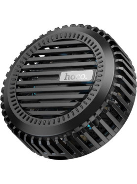 Hoco Ασύρματος Φορτιστής (Qi Pad) 15W Μαύρος (CW57)