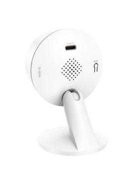 Hoco D3 IP Κάμερα Παρακολούθησης Wi-Fi Full HD+ 3MP με Αμφίδρομη Επικοινωνία