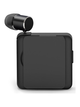 Fineblue F1 In-ear Bluetooth Handsfree Ακουστικό Πέτου Μαύρο