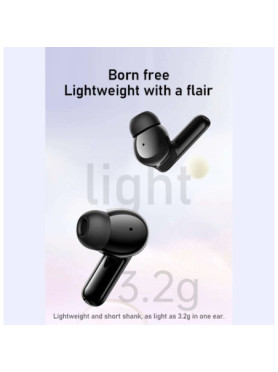 Awei T71 In-ear Bluetooth Handsfree Ακουστικά με Αντοχή στον Ιδρώτα και Θήκη Φόρτισης Μαύρα